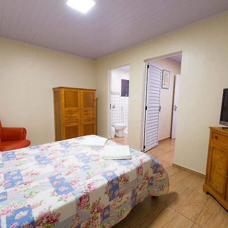 Hotel Alto Da Boa Vista Analandia Bagian luar foto