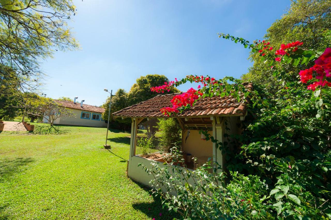 Hotel Alto Da Boa Vista Analandia Bagian luar foto