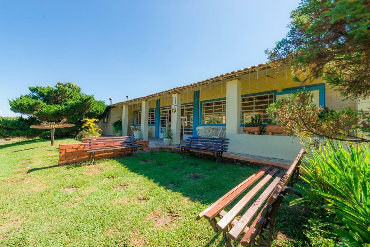 Hotel Alto Da Boa Vista Analandia Bagian luar foto