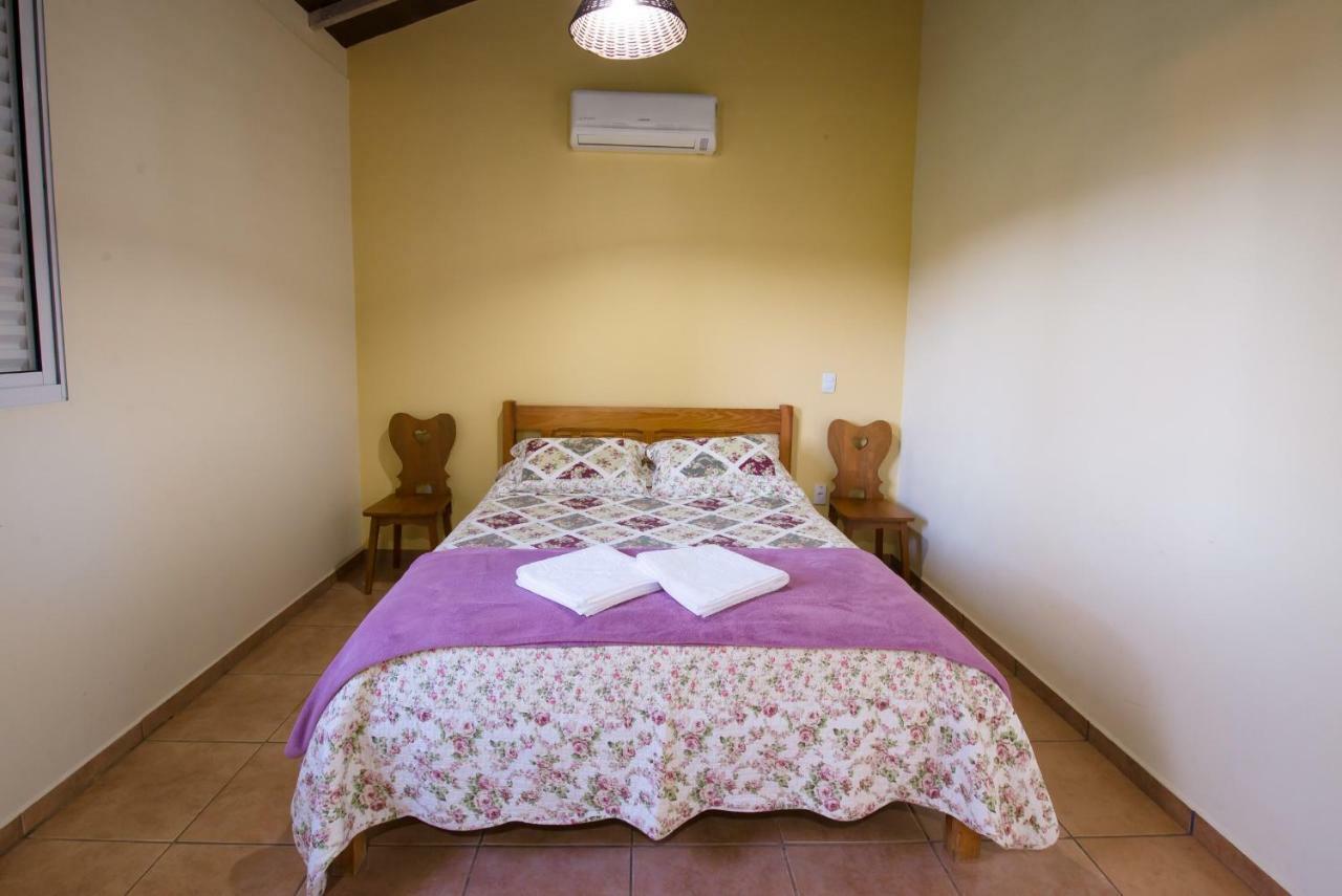 Hotel Alto Da Boa Vista Analandia Bagian luar foto