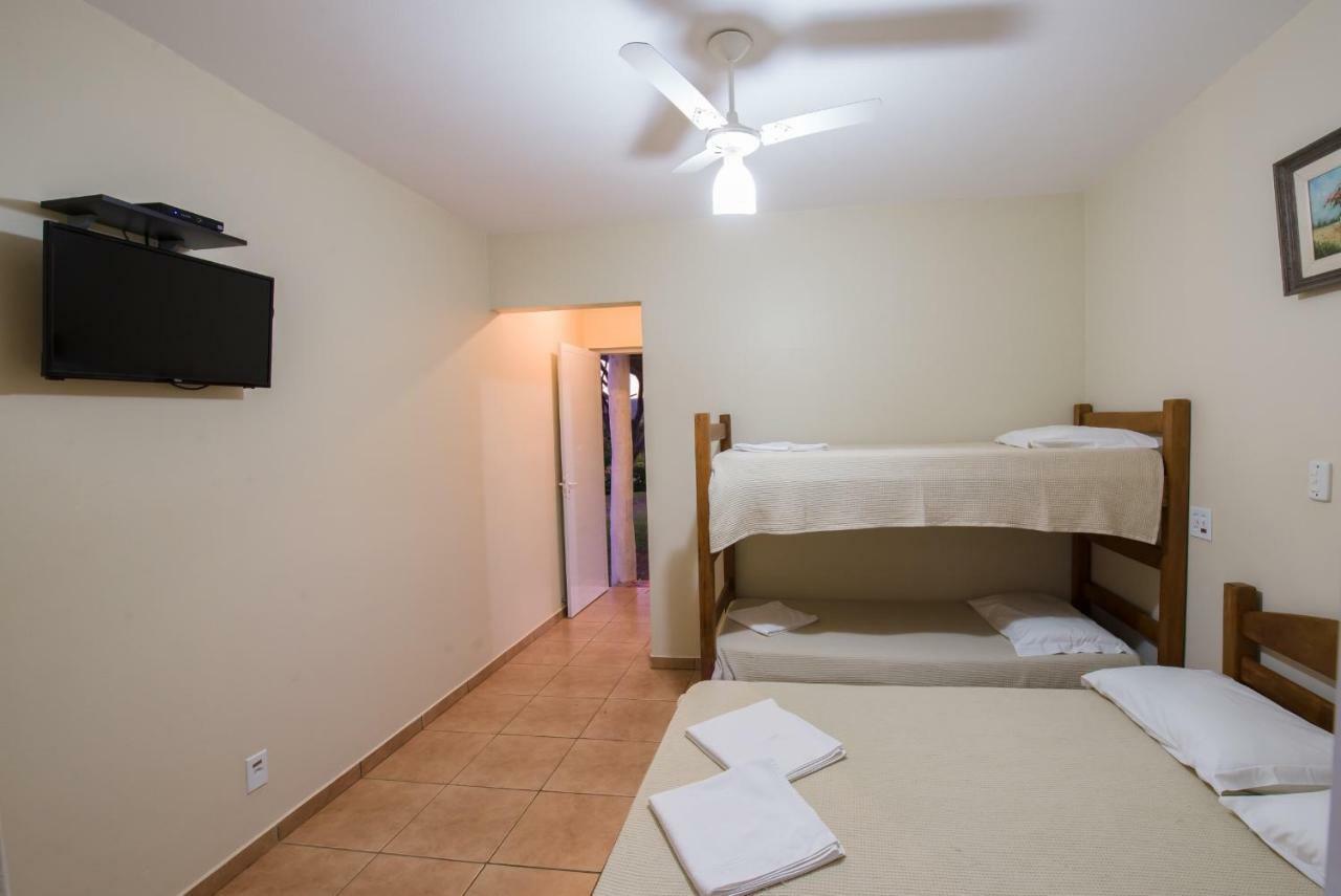 Hotel Alto Da Boa Vista Analandia Bagian luar foto